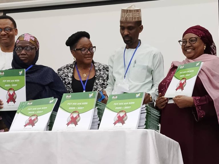 FCTA launches N41.2bn plan to tackle HIV crisis