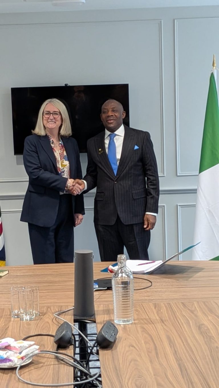 Alausa seals Nigeria-UK skills deal to prepare youths for global jobs
