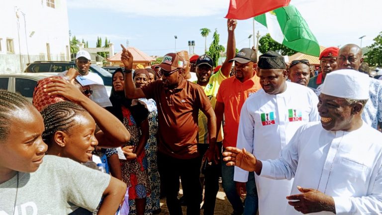 Tinubu Sweeps AMAC APC Presidential Primary With 15,531 Votes
