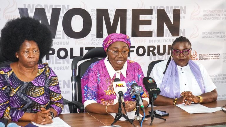 WiPF to Parties: End consensus abuse, protect women aspirants
