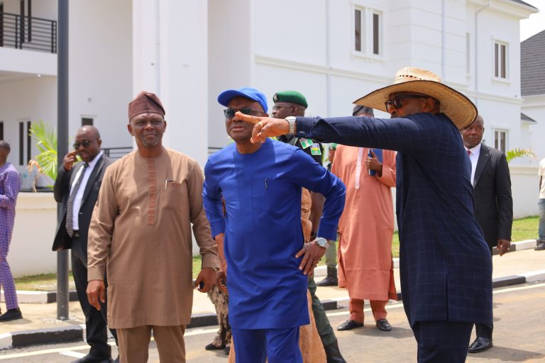 Presidential election: Wike bets on rural projects to shift FCT votes