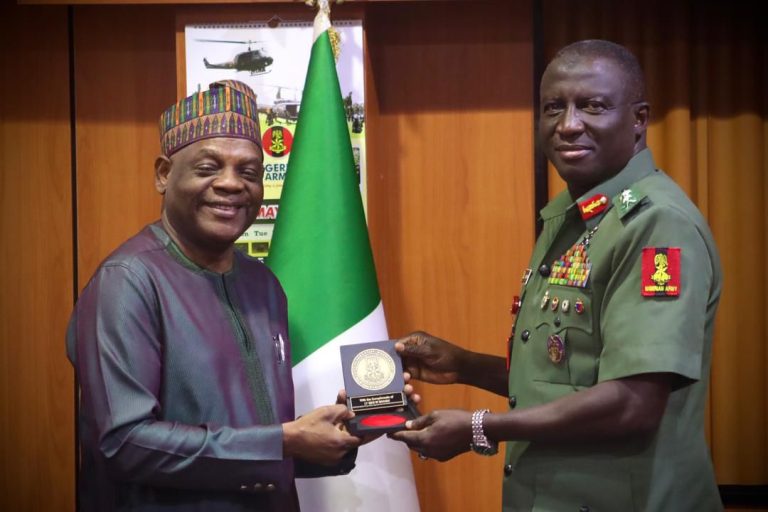 Nigerian Army, TETFund partner on education, security, military tech