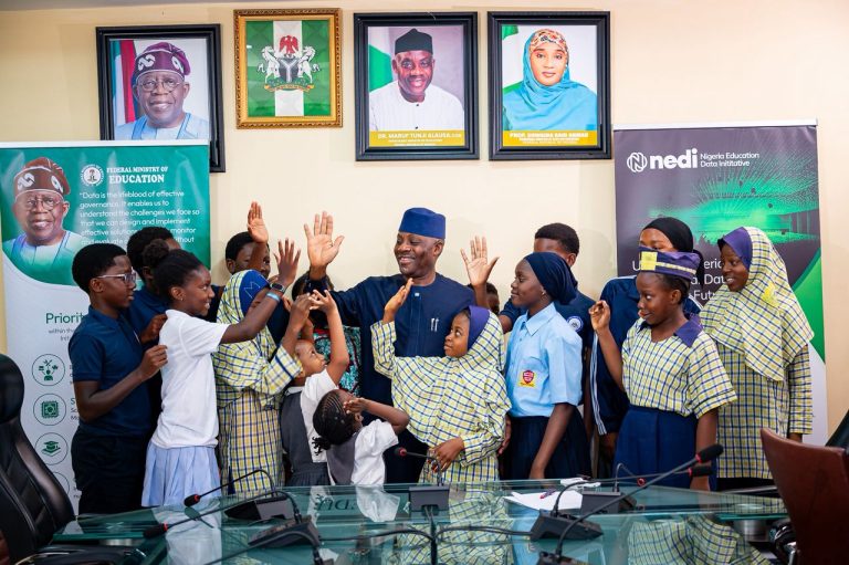2026 Children’s Day: FG restates commitment to inclusive education for every child