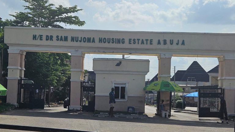 Estate residents petition Wike over alleged harassment by developer