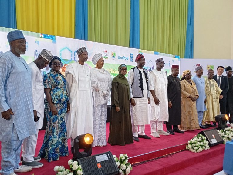 FG launches mine-tech innovation pod in Nasarawa varsity