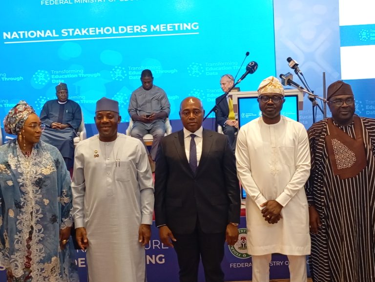 FG  to track every Nigerian learner, using unified education data system