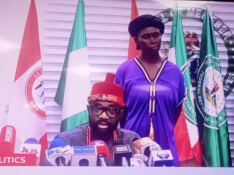 Ugochinyere faults moves to deregister parties, urges INEC to shun appeal