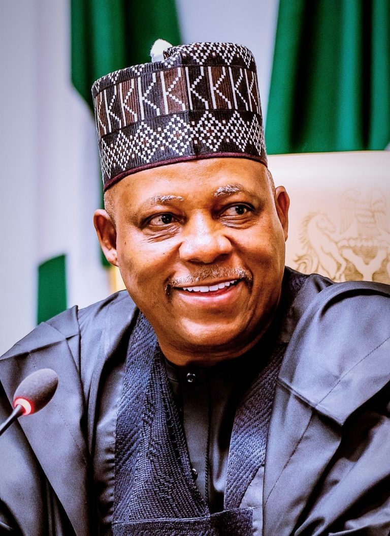 NECO at 25: VP Shettima tasks exam body on affordable fees