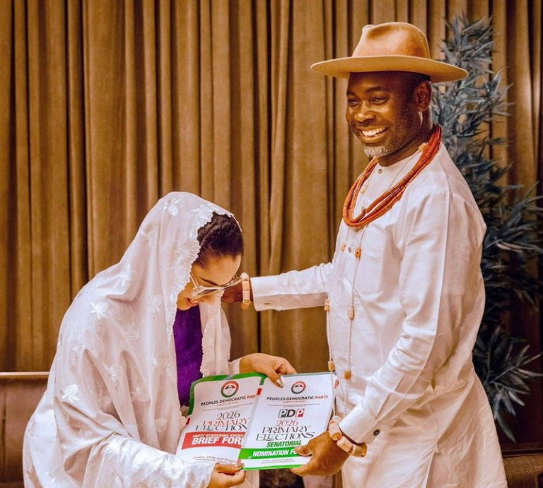 Natasha picks forms, promises more opportunities
