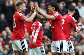 Fernandes equals assist record as United beat Forest