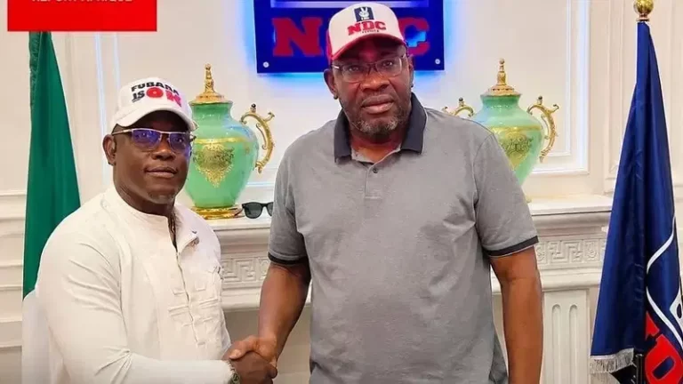 Fubara’s brother joins Rivers governorship race