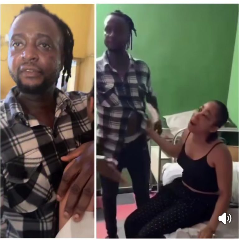 Injured 18-Year-Old Wife Pleads Against Husband’s Arrest Amid Abuse Claims