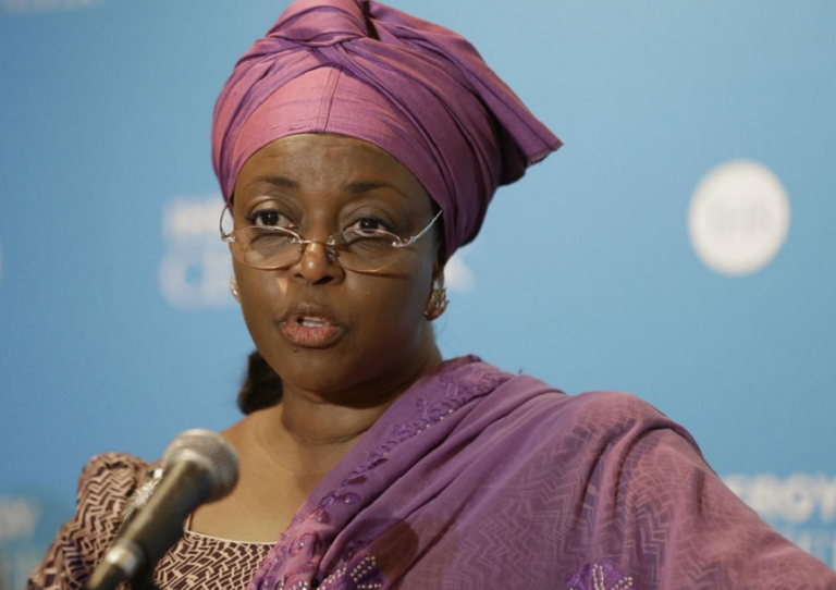 Alison-Madueke acquitted of bribery charges in London