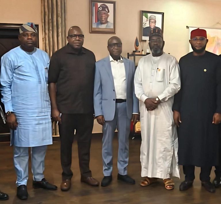 RMAFC, Joint Revenue Board deepen collaboration to advance Nigeria’s fiscal reforms