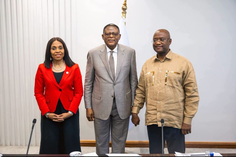 Otu seeks Afreximbank backing for investment, infrastructure development in Cross River