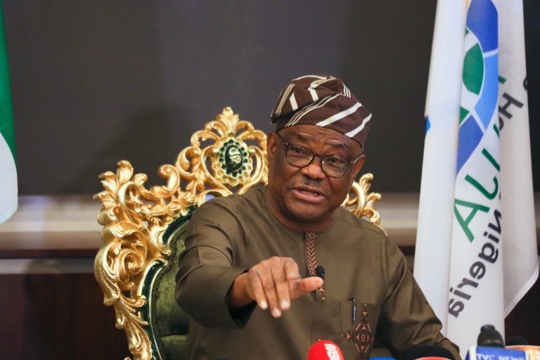 Wike links rural projects to improved security in FCT