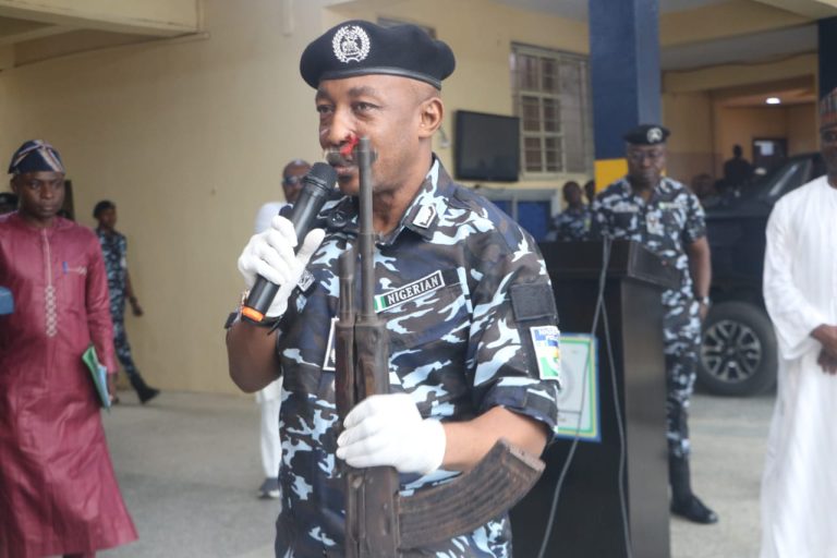 Police arrest Cameroonian in Abuja over murder disguised as kidnap