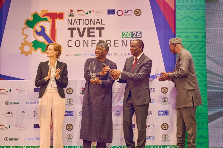 FG trains 150,000 Nigerians, positions TVET as key driver of economic growth