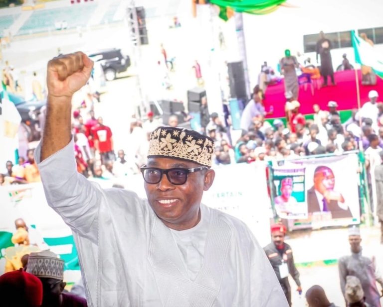 Adebayo faults Tinubu reforms, says Nigerians are struggling to survive
