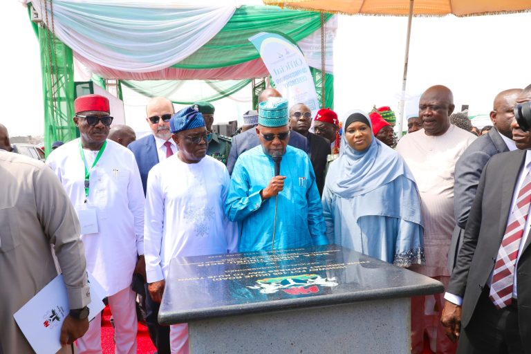 Era of abandoned projects over, says Tinubu