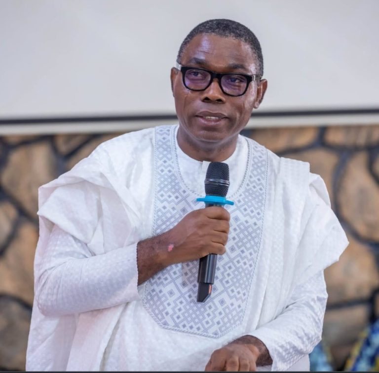 Beyond politics: Adebayo’s quiet campaign to restore hope, rebuild lives