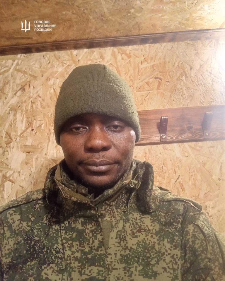 Russia’s African Expendables?