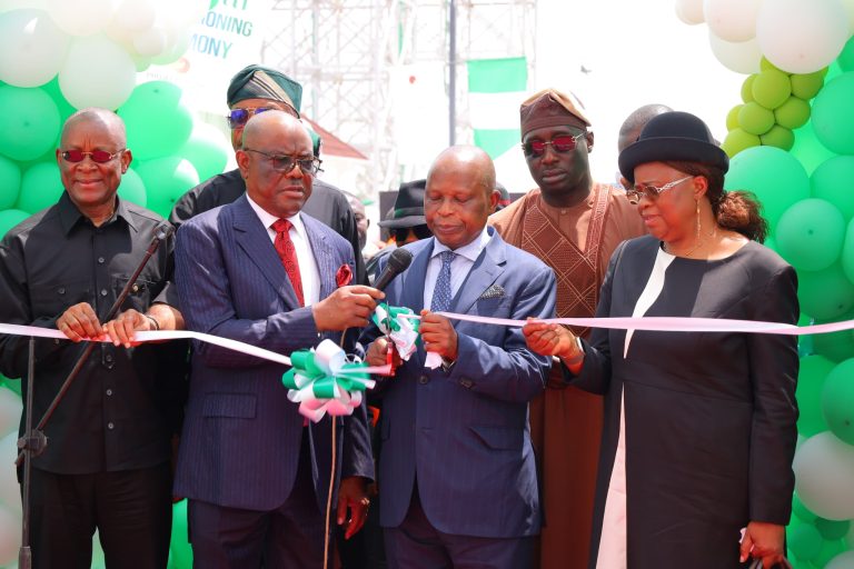 Tinubu, Wike urge states to invest in judiciary