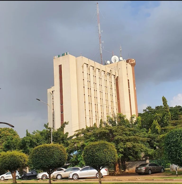 FRCN workers allege plot to privatise radio house land