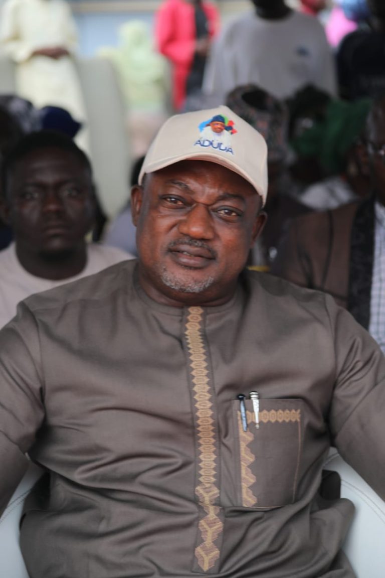 Wike’s road projects expanding FCT economy – Bwari chair