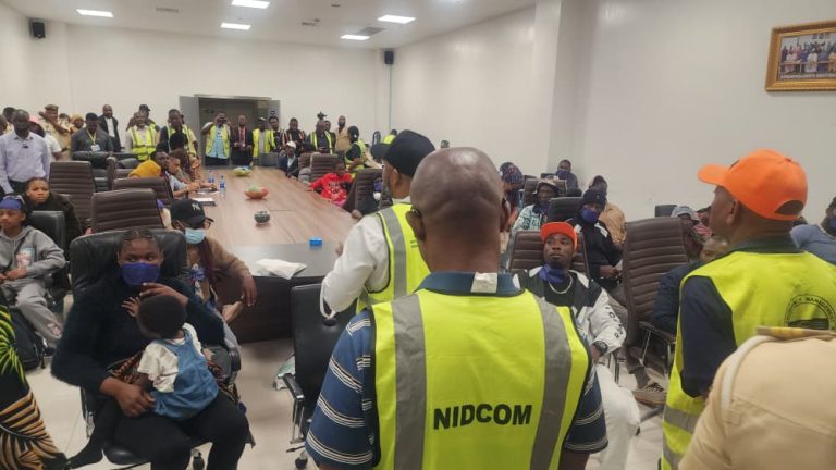 66 more Nigerians repatriated from South Africa