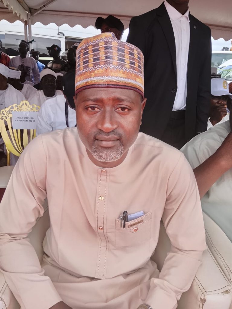 New Kwali road ends decades of isolation, leaders declare