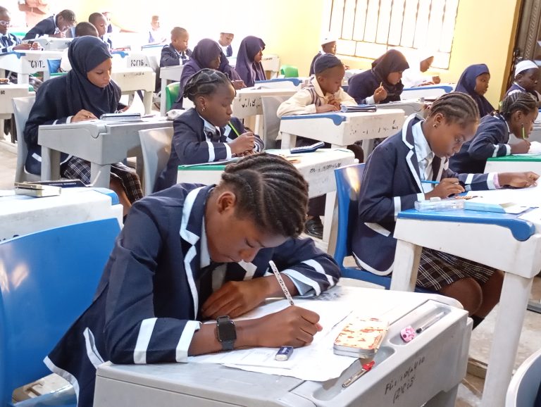 58,187 candidates sit 2026 NCEE nationwide