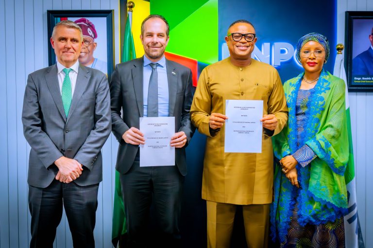 NNPC, TotalEnergies deepen partnership to accelerate methane emission reduction