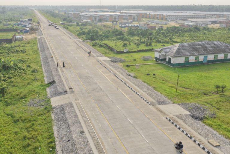 Julius Berger completes Bodo-Bonny Road