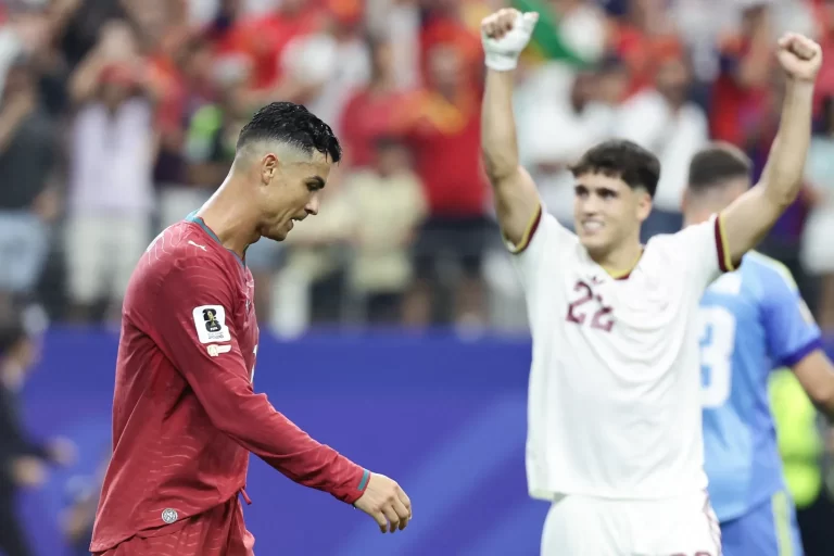 Spain knock out Portugal as Ronaldo’s World Cup dream ends
