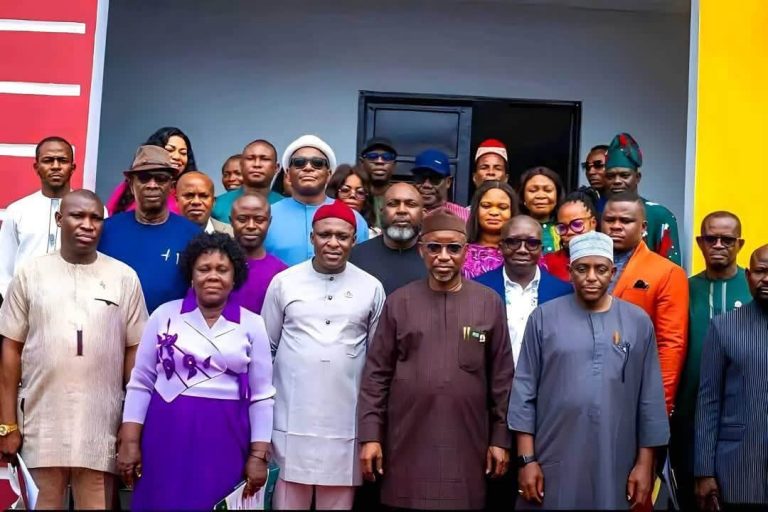 NCDMB’s Community ICT Centre to boost digital skills, human capital dev’t- Ekpo