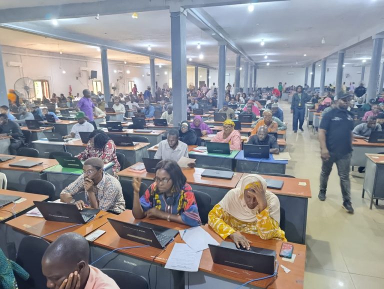 FCTA moves to clear promotion backlog …as 13,000 workers begin CBT exams