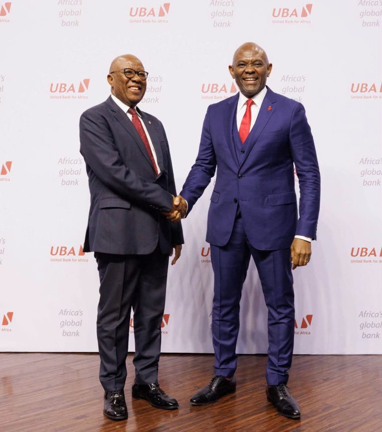 Elumelu bows out as UBA Chairman, says strong institutions key to Africa’s future