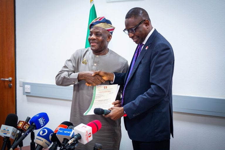 EFCC hands over recovered assets to Education Ministry