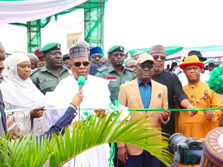 Tinubu commissions road linking key institutions in Abuja