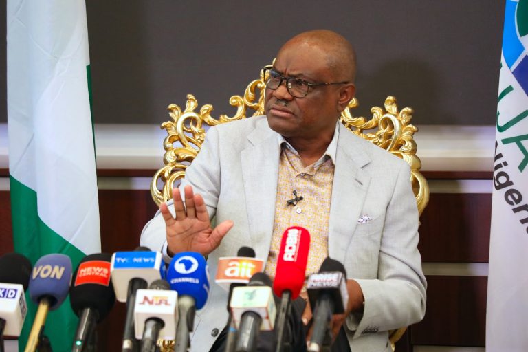 FCT monthly revenue jumped from N9bn to over N40bn – Wike