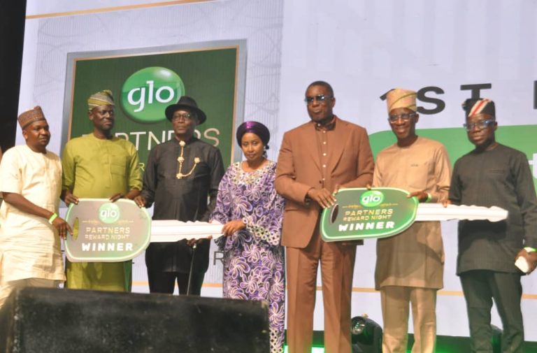 Globacom splashes millions on 115 dealers for outstanding performance