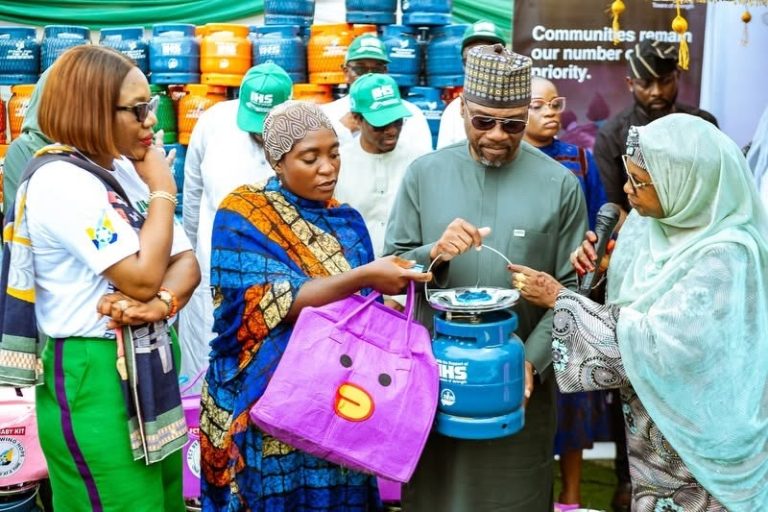 How Project Breathe Clean Air is transforming cooking across FCT area councils