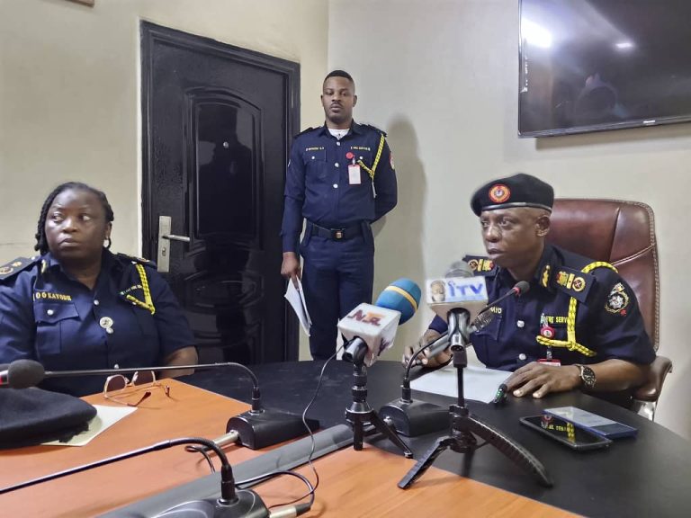 FCT Fire Service reviews fire router system
