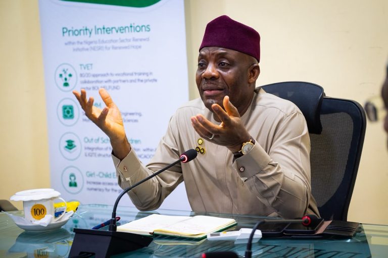 FG dismisses report of attack on FGGC Monguno, assures parents of students’ safety