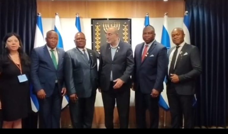 IPOB hails meeting with Israeli lawmakers
