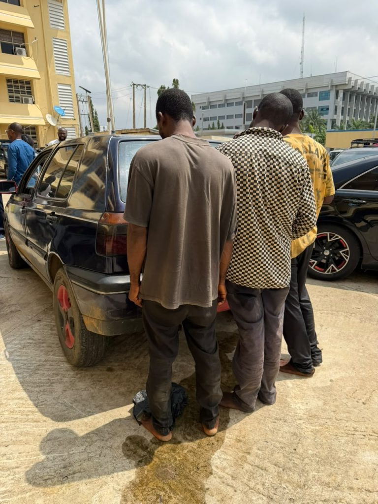 Police arrest alleged logistics supplier to Mpape kidnappers