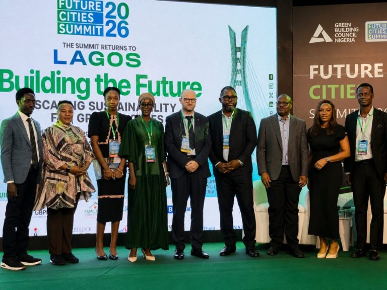 Julius Berger advocates sustainable construction at Future Cities Summit