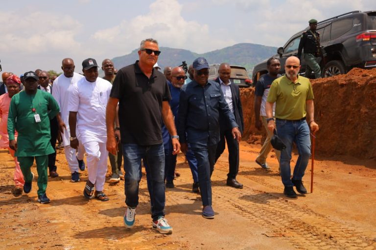 Wike: Work won’t stop until 2027