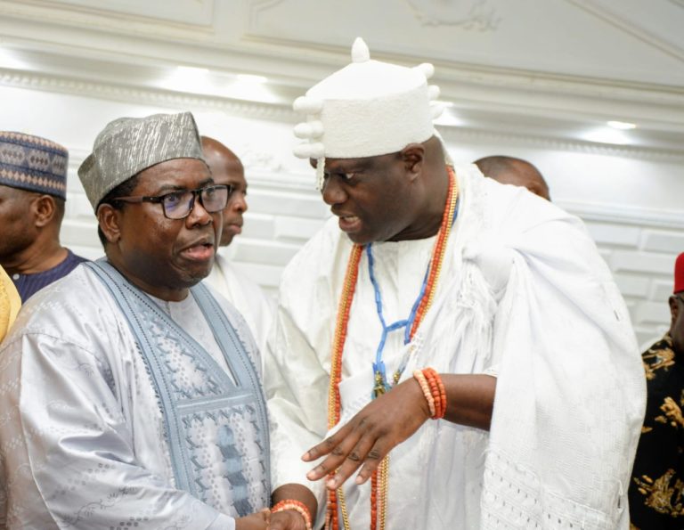 Osun poll: INEC, Ooni rally political actors for peace 